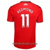 Southampton Nathan Redmond 11 Hjemme 2021-22 - Herre Fotballdrakt